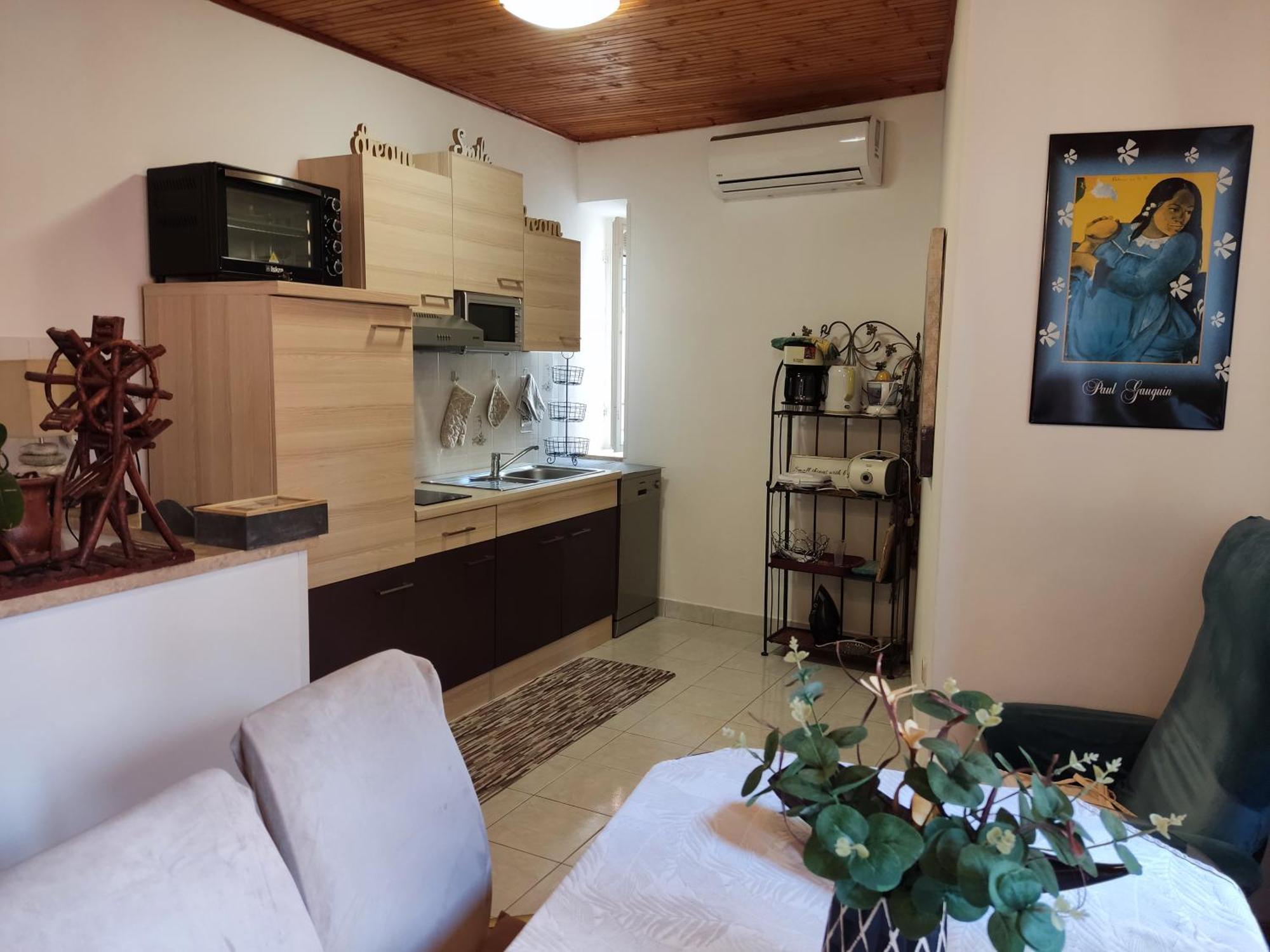 Apartment Piazza Antica Rovinj Exterior photo